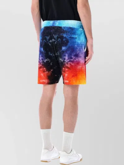 Casablanca 'the Gradient Towelling' Bermuda Shorts