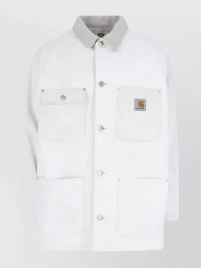 Junya Watanabe Collared Design Multiple Pockets