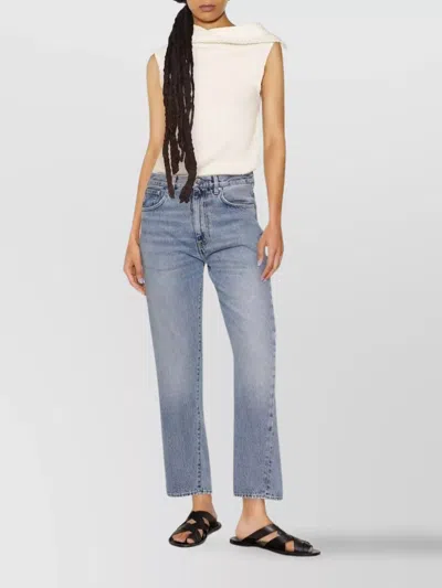 Totême Twisted Seam Denim