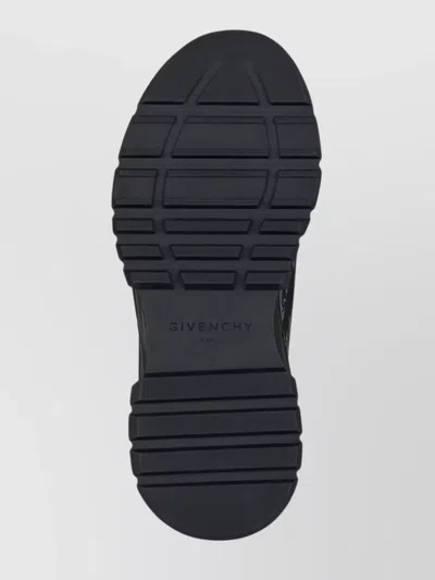 Givenchy Trainer Spectre With Camouflage Print In Black