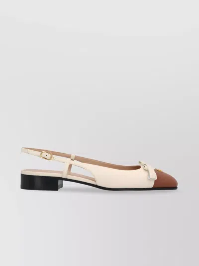 Valentino Slingback Ballerina 25mmm
