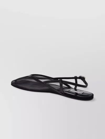 Ami Alexandre Mattiussi Ami Paris With Heel In Multi