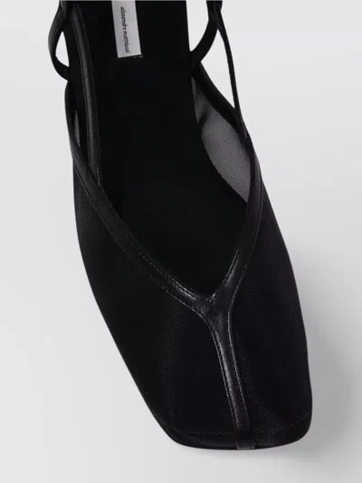 Ami Alexandre Mattiussi Ami Paris With Heel In Multi