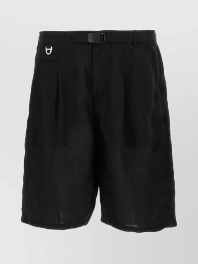 Undercover Men's Linen Shorts