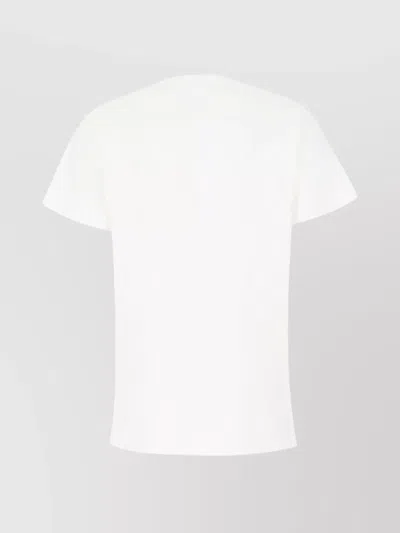 Isabel Marant Étoile T-shirt Aby White In White