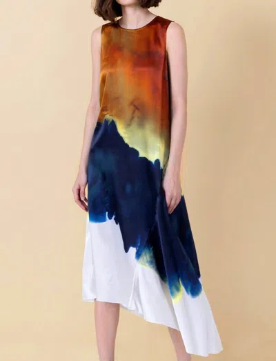 Go By Go Silk Simply Elegant Dress In Paris Is Burning