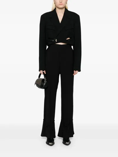 Rokh Flared Trousers