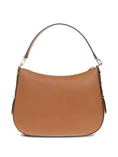 Kate Spade New York Liv Large Hobo Leather Shoulder Bag