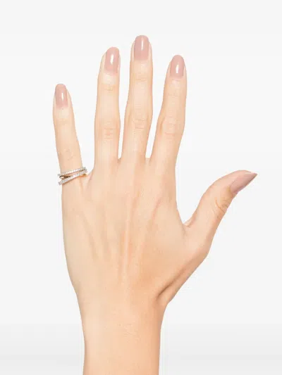 Swarovski Hyperbola Ring