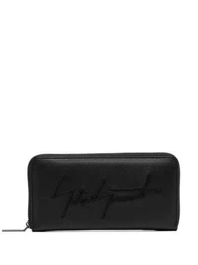 Yohji Yamamoto Signature Wallet