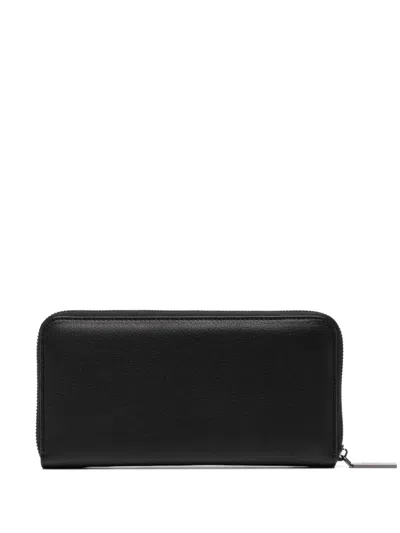 Yohji Yamamoto Signature Wallet