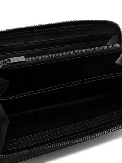 Yohji Yamamoto Signature Wallet