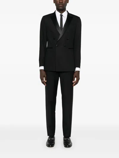 Eraldo Double-breasted Blazer