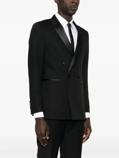 Eraldo Double-breasted Blazer