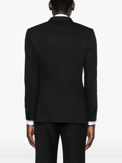 Eraldo Double-breasted Blazer