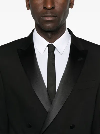Eraldo Double-breasted Blazer