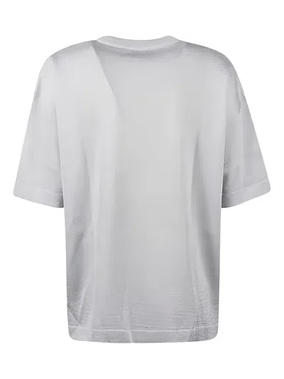 Missoni Round Neck Oversized T-shirt