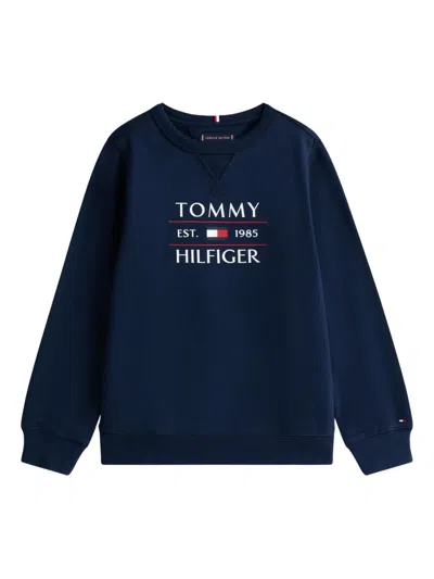 Tommy Hilfiger Junior Logo Sweatshirt