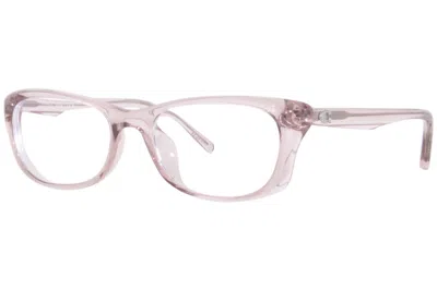 Coach Women's Hc6164 Eyeglasses In Pink