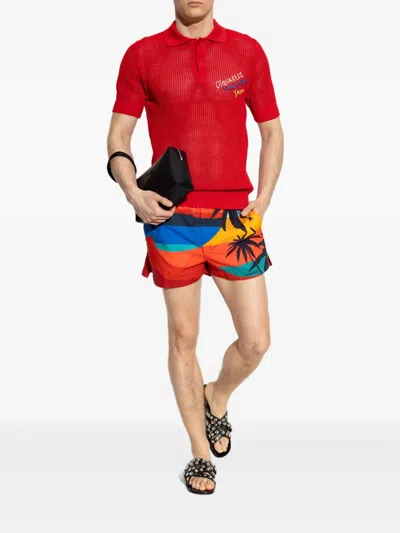 Dsquared2 Cotton T-shirt