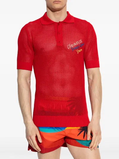 Dsquared2 Cotton T-shirt