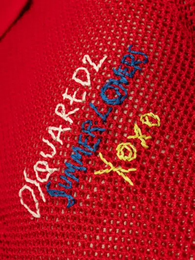 Dsquared2 Cotton T-shirt