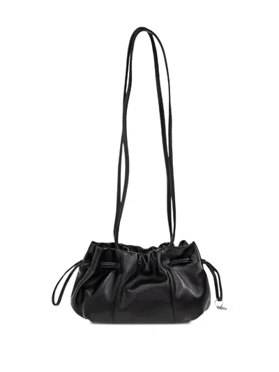 Emporio Armani Shoulder Bag S Suede