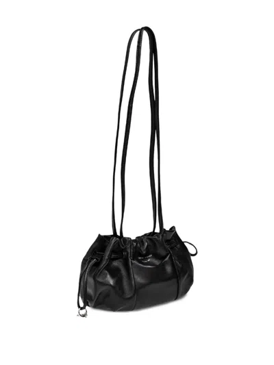 Emporio Armani Shoulder Bag S Suede