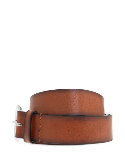 Dsquared2 Leather Belt