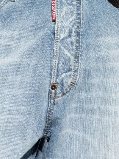 Dsquared2 Leather Belt