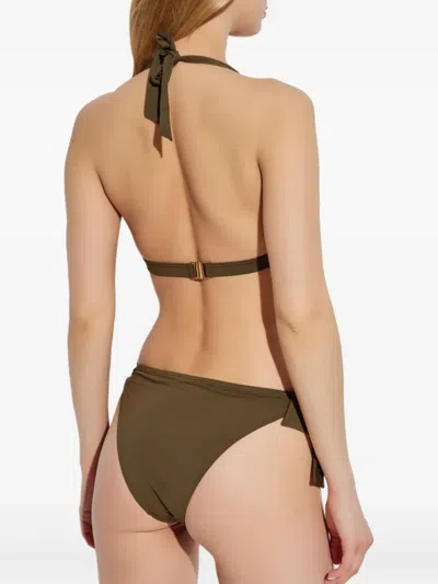 Balmain String Bikini Set