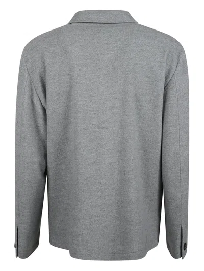 Lardini Cargo Concealed Jacket