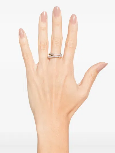 Swarovski Hyperbola Ring