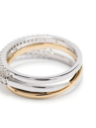 Swarovski Hyperbola Ring