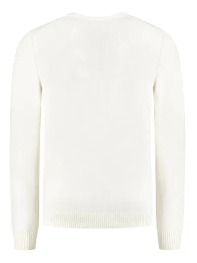 Fedeli Crew-neck Jumper
