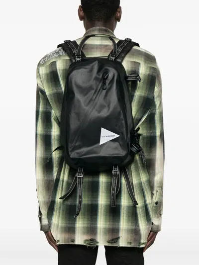 And Wander Waterproof Backpack