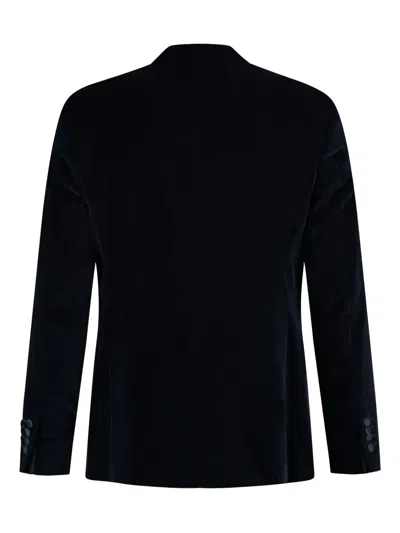 Hackett Satin-trim Blazer