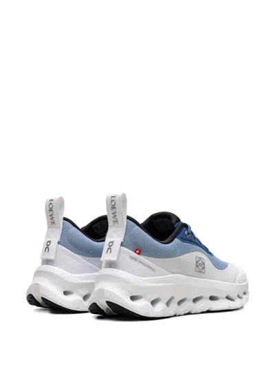 On X Loewe Cloudtilt 2 "blue/white" Sneakers In Multi