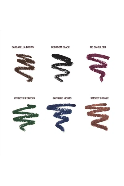 Charlotte Tilbury Rock ‘n' Kohl Long-lasting Eyeliner Pencil Hypnotic Peacook 0.04 Oz/1.2 ml