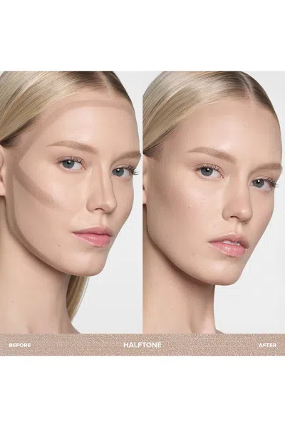 Anastasia Beverly Hills Smooth Blur Contour Stick Halftone In Multi
