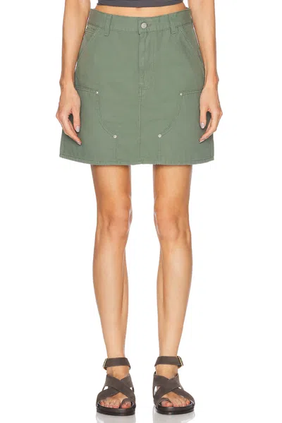 Carhartt Knee Length And Midi Skirt With Pockets