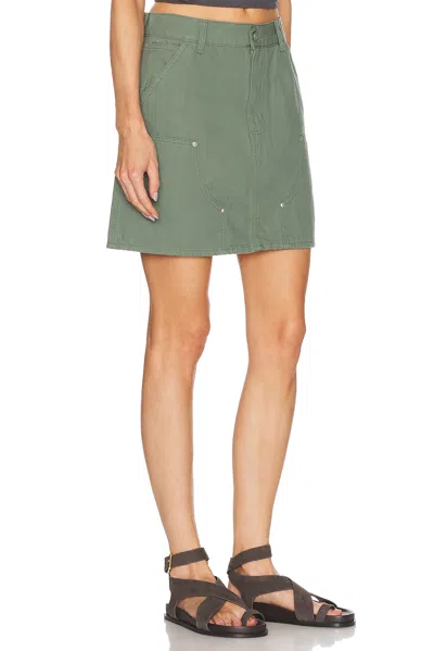 Carhartt Knee Length And Midi Skirt With Pockets