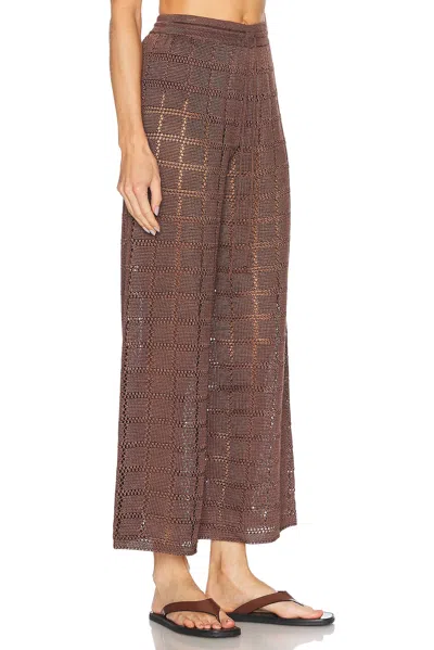 Calle Del Mar Patchwork Pant