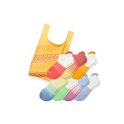 Bombas Week Of Pride Ankle Sock 7-pack
