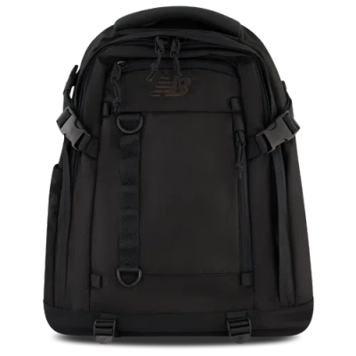 New Balance Athletics Advance Backpack Black Size One Size In Black