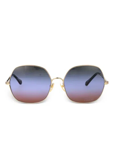OVERSIZED SUNGLASSES