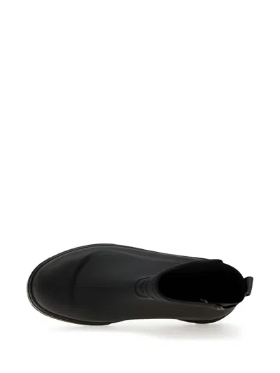 Puma Mayze Wellis Boots In Black
