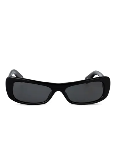 RECTANGLE-FRAME SUNGLASSES