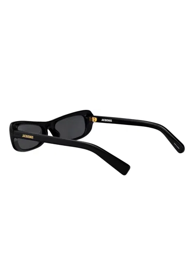 RECTANGLE-FRAME SUNGLASSES
