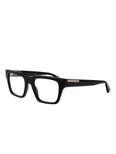 SQUARE-FRAME GLASSES